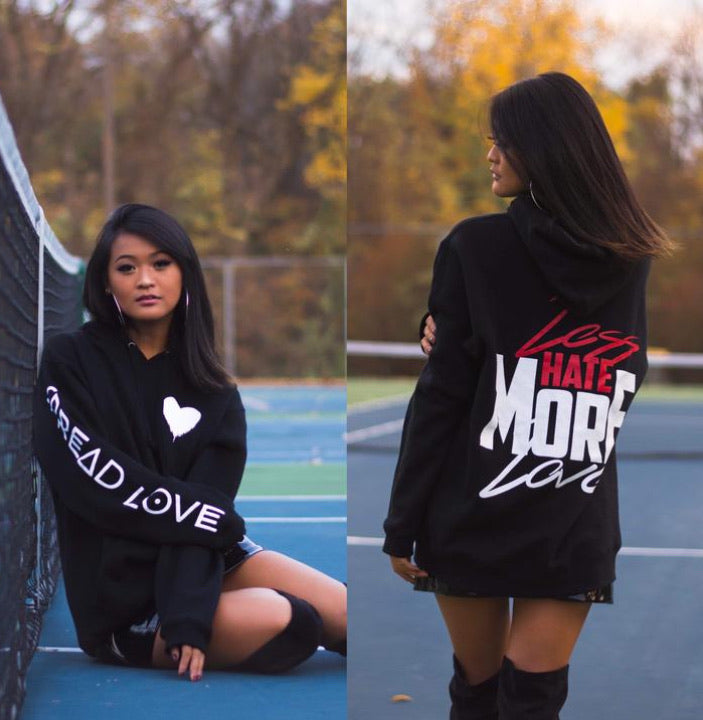 Less Hate, MORE LOVE