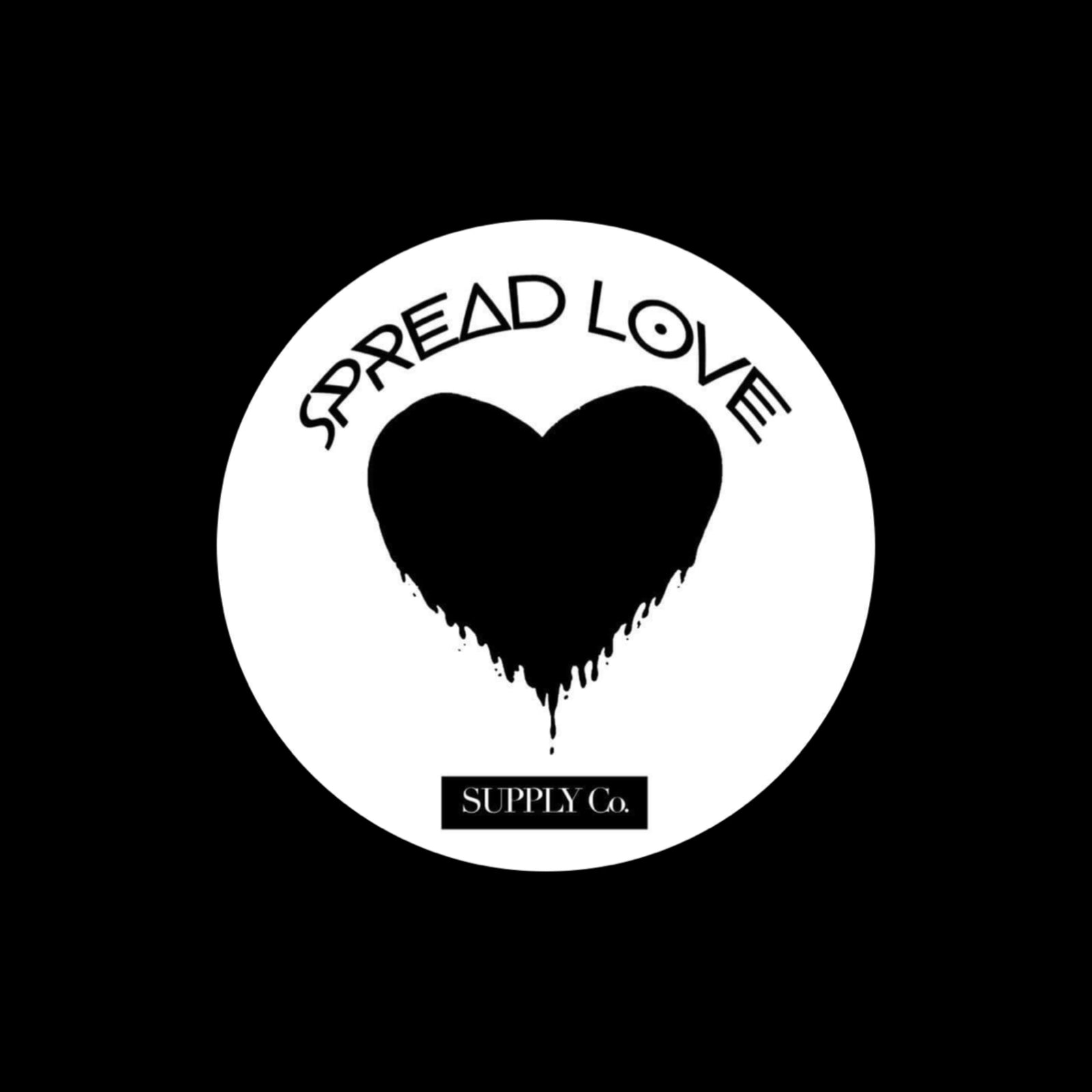 SPREAD LOVE SUPPLY OFFICIAL MERCH