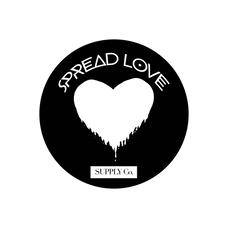 Spread Love Supply Co. Streetwear Fashion logo