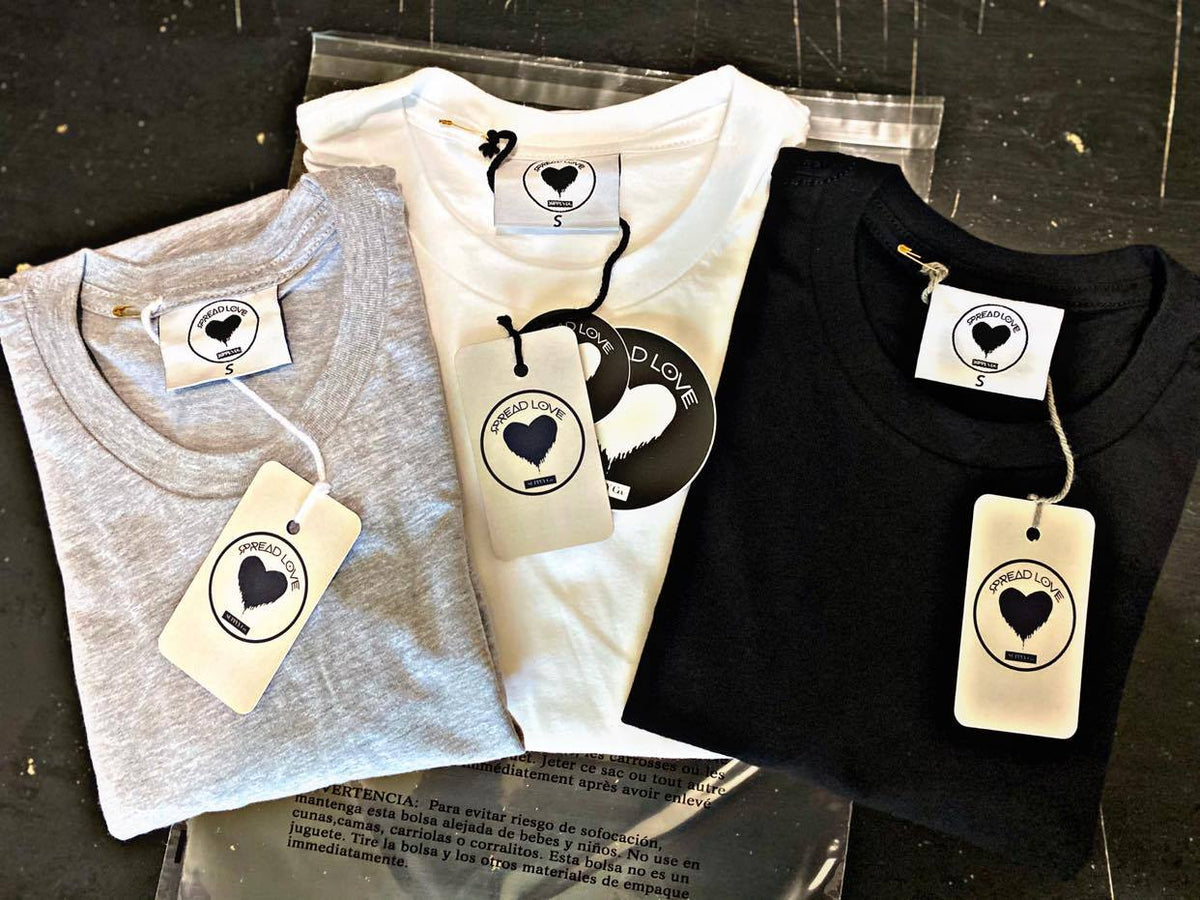 Spread Love Basic Blanks (3-Pack)