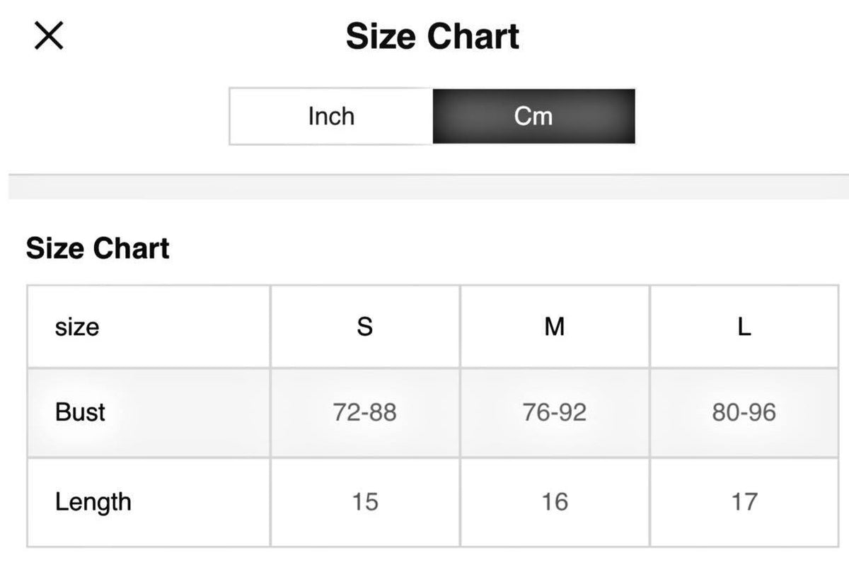 Spread Love Adjustable Strap Bikini Top