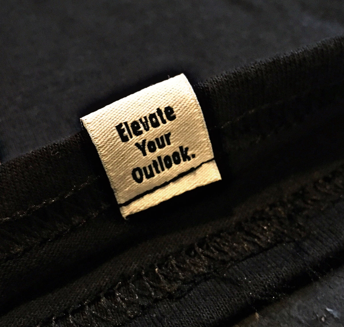 Spread Love Classic Graphic Tee (Black &amp; Teal)