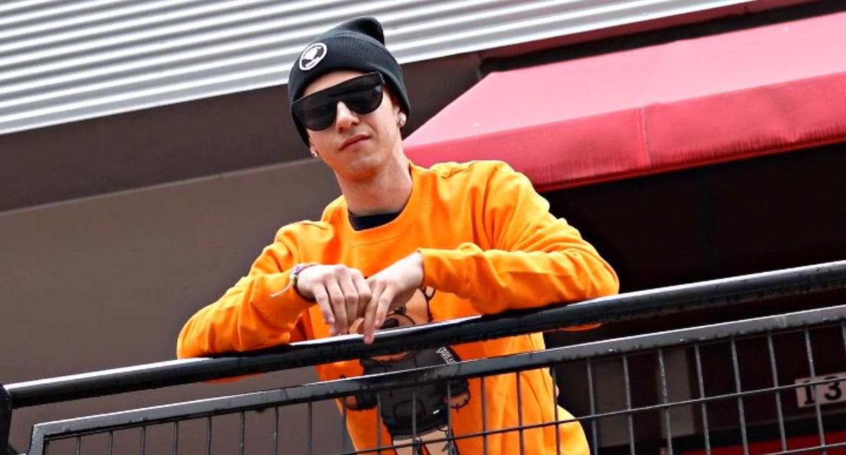 Spread Love Bear Crewneck Sweatshirt