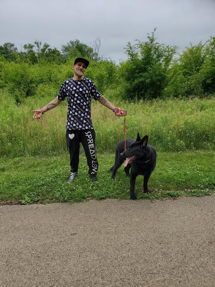 Spread Love Worldwide Tee