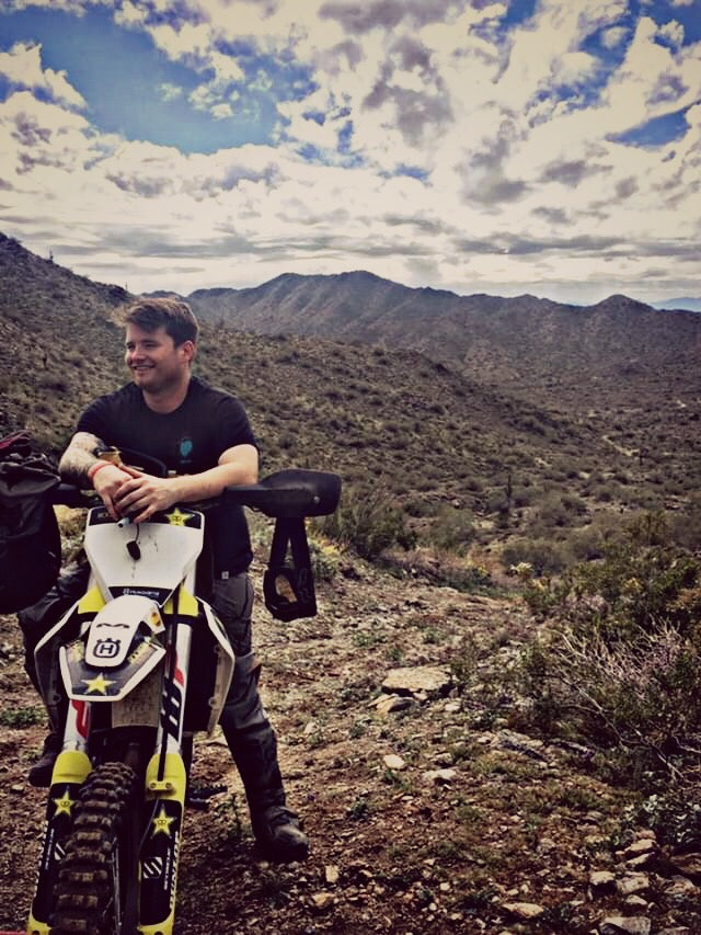 Spread Love Classic Graphic Tee (Black &amp; Teal)