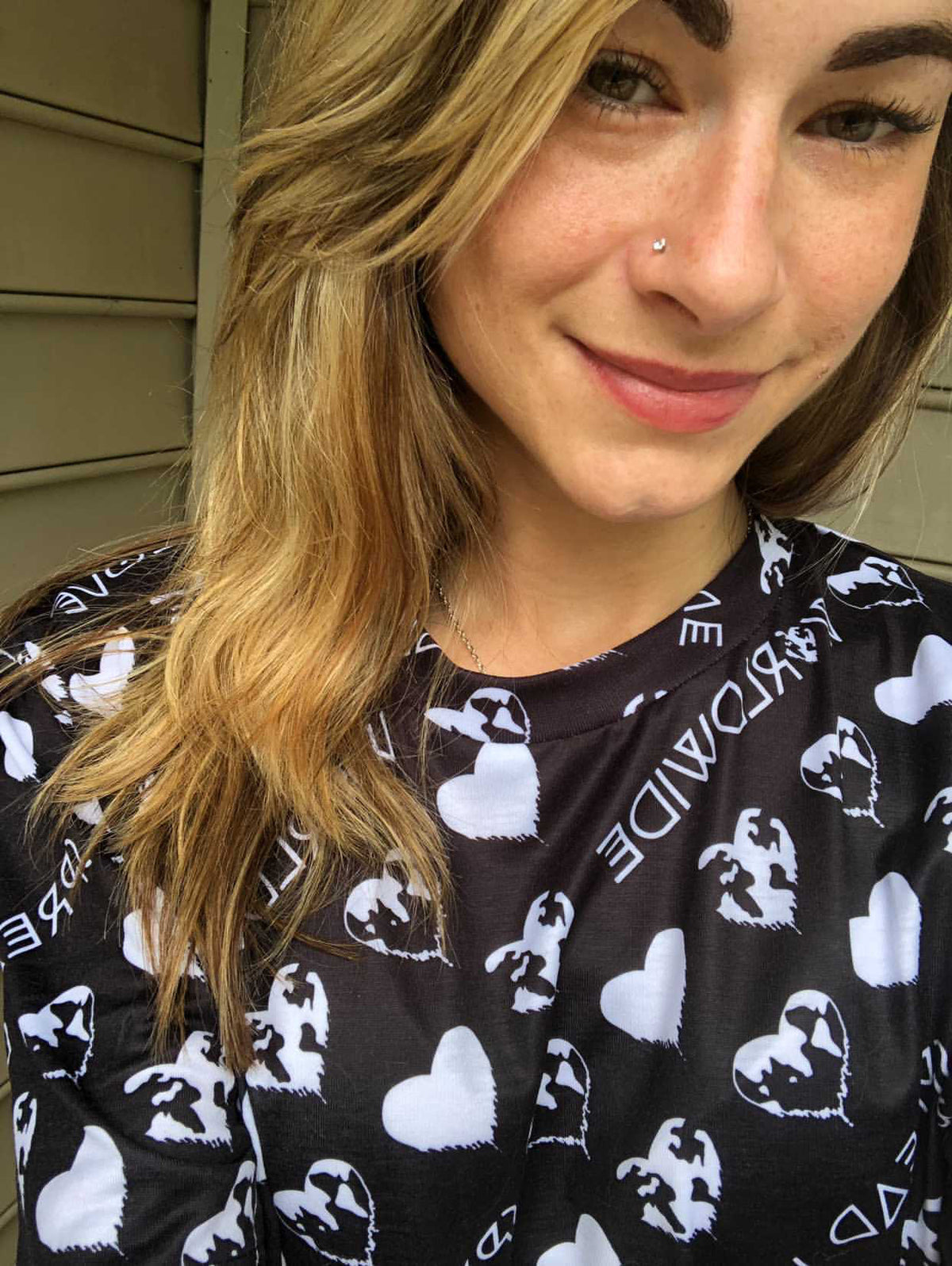 Spread Love Worldwide Tee