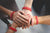 Spread Love Silicon Wristband (Red)