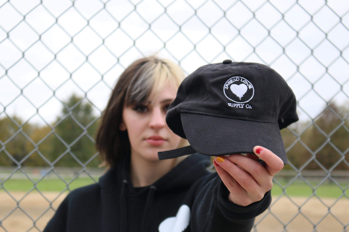 Spread Love Supply Co. Baseball Cap
