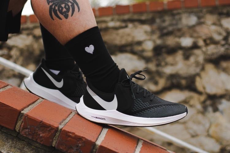 Women's Spread Love Crew Socks