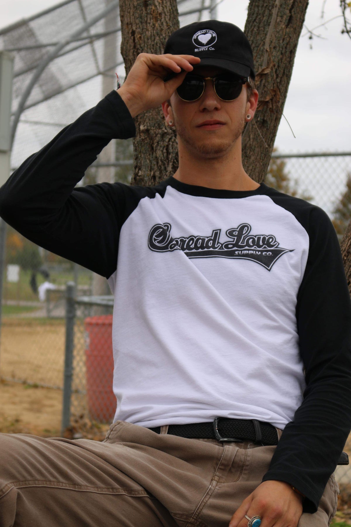 Spread Love Supply Co. Baseball Cap