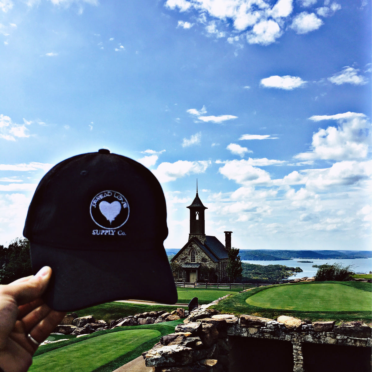 Spread Love Supply Co. Baseball Cap